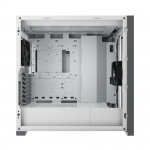 Vỏ Case Corsair 5000D TG White