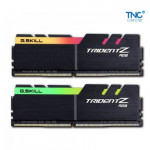 RAM G.Skill TRIDENT Z RGB - 8GB DDR4 3200MHz
