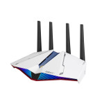 Router Wifi Gaming ASUS RT-AX82U GUNDAM EDITION - AX5400 Dual Band WiFi 6 Gaming Router