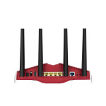 Router Wifi Gaming ASUS RT-AX82U GUNDAM EDITION - AX5400 Dual Band WiFi 6 Gaming Router