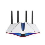 Router Wifi Gaming ASUS RT-AX82U GUNDAM EDITION - AX5400 Dual Band WiFi 6 Gaming Router