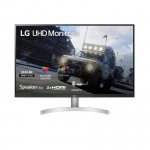 Màn Hình Đồ Họa LG 32UN500-W VA/ 4K / 60Hz