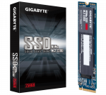 Ổ cứng SSD GIGABYTE M2 2280 256GB NVMe PCI-Express 3.0 x4