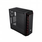 Vỏ Case Cooler Master MasterBox MB520 TG Red Trim