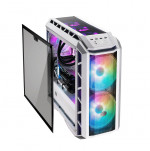 Vỏ Case Cooler Master MasterCase H500P TG Mesh White ARGB