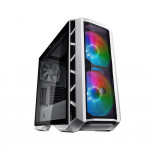 Vỏ Case Cooler Master MasterCase H500P TG Mesh White ARGB