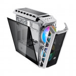 Vỏ Case Cooler Master MasterCase H500P TG Mesh White ARGB