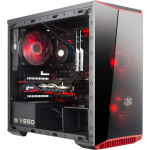 Vỏ Case Cooler Master Masterbox LITE 3.1 TG