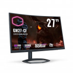 Màn Hình Gaming Cooler Master GM27-CF VA/ FullHD/ 165Hz