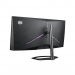 Màn Hình Gaming Cooler Master GM34-CW VA/ UWQHD/ 144Hz 