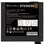 Nguồn SilverStone VIVA 650 - 80 Plus Bronze