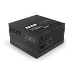 Nguồn NZXT C650 650W - 80 Plus Gold Full Modular