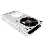 Block tản nhiệt nước GPU NZXT Kraken G12 White Black