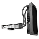 Block tản nhiệt nước GPU NZXT Kraken G12 White Black