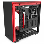 Vỏ Case NZXT H710 Black Red