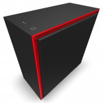 Vỏ Case NZXT H710 Black Red