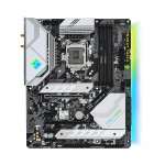 Bo Mạch Chủ Asrock  Z590 Steel Legend WiFi 6E