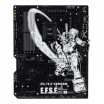 Bo Mạch Chủ Asus Z590 WIFI GUNDAM EDITION