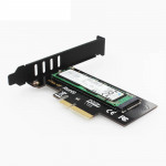 Adapter JEYI SK4 chuyển đổi SSD M.2 PCIe Gen 3 x4 to PCI-E 4x