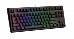 Bàn phím cơ E-DRA EK387W RGB Wireless Gateron Brown switch