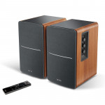 Loa Bluetooth Edifier R1280DBs 2.0 Brown Bluetooth 5.0/ Subout/ Chính hãng VN