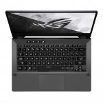 Laptop Asus ROG Zephyrus G14 GA401QH-HZ035T RYZEN 7 5800HS/ 8GB/ SSD 512GB/ 14″/ 144HZ/ GTX 1650/ WIN 10/ Eclipse Gray