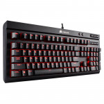 Bàn Phím Cơ Corsair K68 BLK Red Led - MX Red