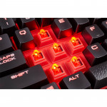 Bàn Phím Cơ Corsair K68 BLK Red Led - MX Red