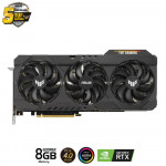 Card Màn Hình Asus TUF RTX 3070 Ti 8G GAMING