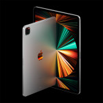 iPad Pro 12.9 2021 M1 Wi-Fi 5G 128GB Xám