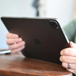 iPad Pro 12.9 2021 M1 Wi-Fi 5G 128GB Xám