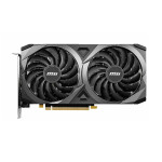 Card Màn Hình MSI GeForce RTX 3060 Ventus 2X 12G OC V2