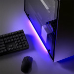 Dây LED Gầm cho Vỏ Case NZXT Hue 2 UnderGlow - Loại 300mm