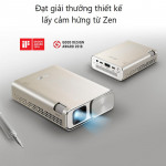 Máy Chiếu Mini Bỏ Túi Kiêm Pin Dự Phòng Asus ZenBeam Go E1Z