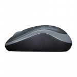 Chuột không dây Logitech M185 Xám