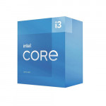 CPU Intel Core i3-10105 (3.7GHz turbo up to 4.4Ghz, 4 nhân 8 luồng, 6MB Cache, 65W) - Socket Intel LGA 1200