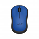 Chuột không dây Logitech M221 Wireless Blue