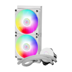 Tản nhiệt Nước CPU Cooler Master MasterLiquid ML240L ARGB V2 White Edition