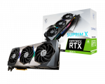 Card Màn Hình MSI RTX 3070 Ti SUPRIM X 8G