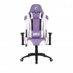Ghế Gaming E-Dra Ares EGC207 White Purple