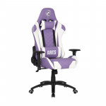 Ghế Gaming E-Dra Ares EGC207 White Purple