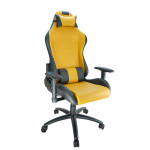 Ghế Gaming E-DRA Midnight EGC205 Yellow