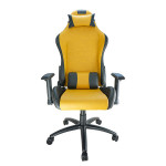 Ghế Gaming E-DRA Midnight EGC205 Yellow