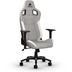 Ghế Gaming Corsair T3 RUSH Gray/ White (CF-9010030-WW)