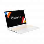 Laptop Đồ họa ConceptD 3 Ezel CC314-72G-75SM (NX.C5JSV.002) i7 10750H/ 16GB RAM/ 1TB SSD/ GTX1650Ti 4G/ 14 inch FHD Touch/ Bút/ Win10 Pro/ Trắng
