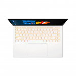 Laptop Đồ họa ConceptD 3 Ezel Pro CC314-72P-75EG (NX.C5KSV.001 ) i7 10750H/ 16GB RAM/ 1TB SSD/ Quadro™ T1000/ 14 inch FHD Touch/ Bút/ Win10 Pro/ Trắng