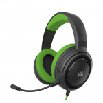 Tai Nghe Corsair HS35 Stereo Green