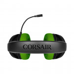 Tai Nghe Corsair HS35 Stereo Green