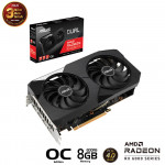 Card Màn Hình Asus Dual Radeon™ RX 6600 XT OC Edition