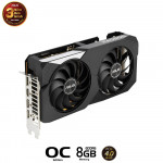 Card Màn Hình Asus Dual Radeon™ RX 6600 XT OC Edition